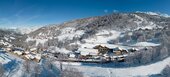 Construit au cours des 7 dernières années, le Chalet a un fa