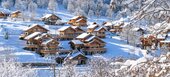 Construit au cours des 7 dernières années, le Chalet a un fa