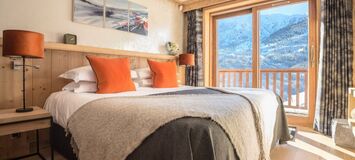 Chalet for rent in Meribel