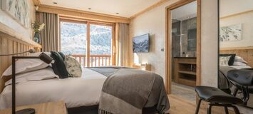 Chalet for rent in Meribel