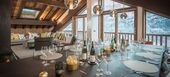 Chalet for rent in Meribel