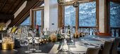 Chalet for rent in Meribel