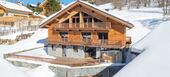 Chalet for rent in Meribel