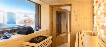 Chalet for rent in Meribel