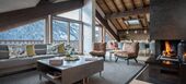 Chalet for rent in Meribel