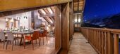 Chalet for rent in Meribel