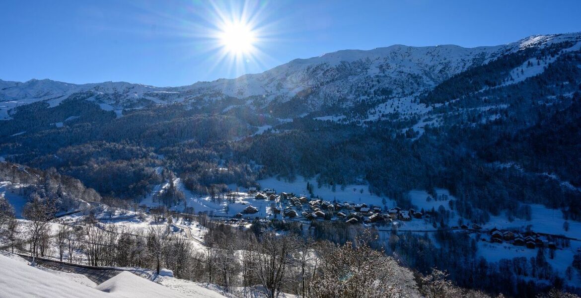 Chalet en alquiler en Méribel