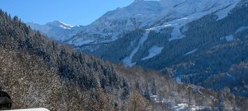 Chalet à louer à Méribel