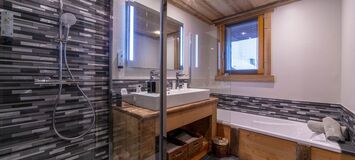 Chalet for rent in Meribel