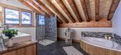 Chalet for rent in Meribel