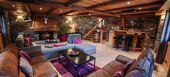 Chalet for rent in Meribel