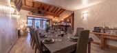 Chalet for rent in Meribel