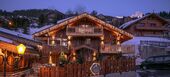 Chalet for rent in Meribel