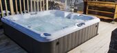 Meribel en alquiler Chalet con Jacuzzi  