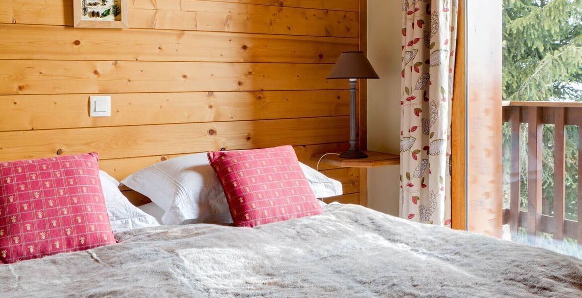 Meribel for rent Chalet  with Jacuzzi  