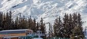 Meribel en alquiler Chalet con Jacuzzi  