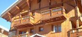 Chalet for rent in Meribel