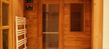 Chalet for rent in Meribel