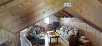 Chalet for rent in Meribel