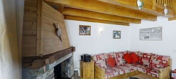 Chalet for rent in Meribel