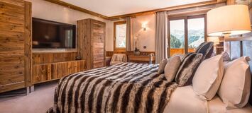 Chalet for rent in Meribel