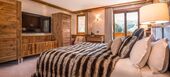 Chalet for rent in Meribel