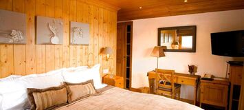 Chalet for rent in Meribel