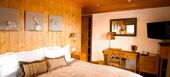 Chalet for rent in Meribel