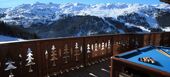 Chalet for rent in Meribel