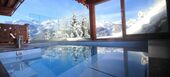 Chalet for rent in Meribel