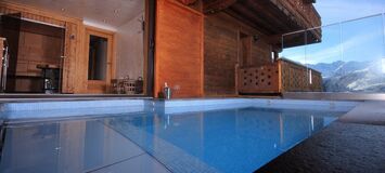 Chalet for rent in Meribel