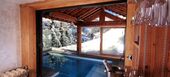 Chalet for rent in Meribel