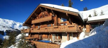 Chalet en alquiler en Méribel