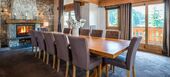 Chalet for rent in Meribel