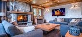 Chalet for rent in Meribel