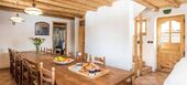 Chalet for rent in Meribel