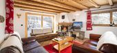 Chalet for rent in Meribel