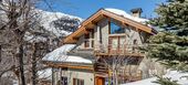 Chalet for rent in Meribel