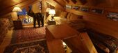 Chalet for rent in Meribel