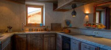 Chalet for rent in Meribel