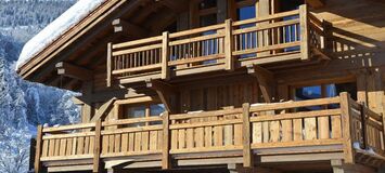 Chalet for rent in Meribel