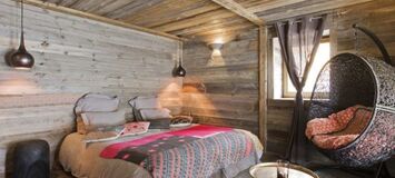 Chalet for rent in Meribel