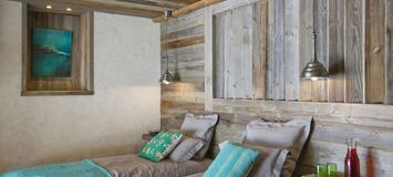 Chalet for rent in Meribel