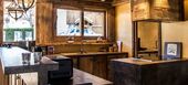 Chalet for rent in Meribel