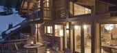 Chalet for rent in Meribel