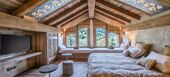 Chalet for rent in Meribel