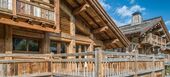 Chalet for rent in Meribel