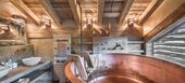 Chalet for rent in Meribel