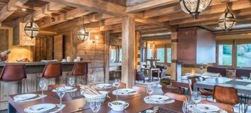 Chalet for rent in Meribel