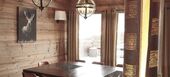 Chalet for rent in Meribel